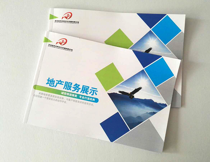 企業(yè)畫(huà)冊